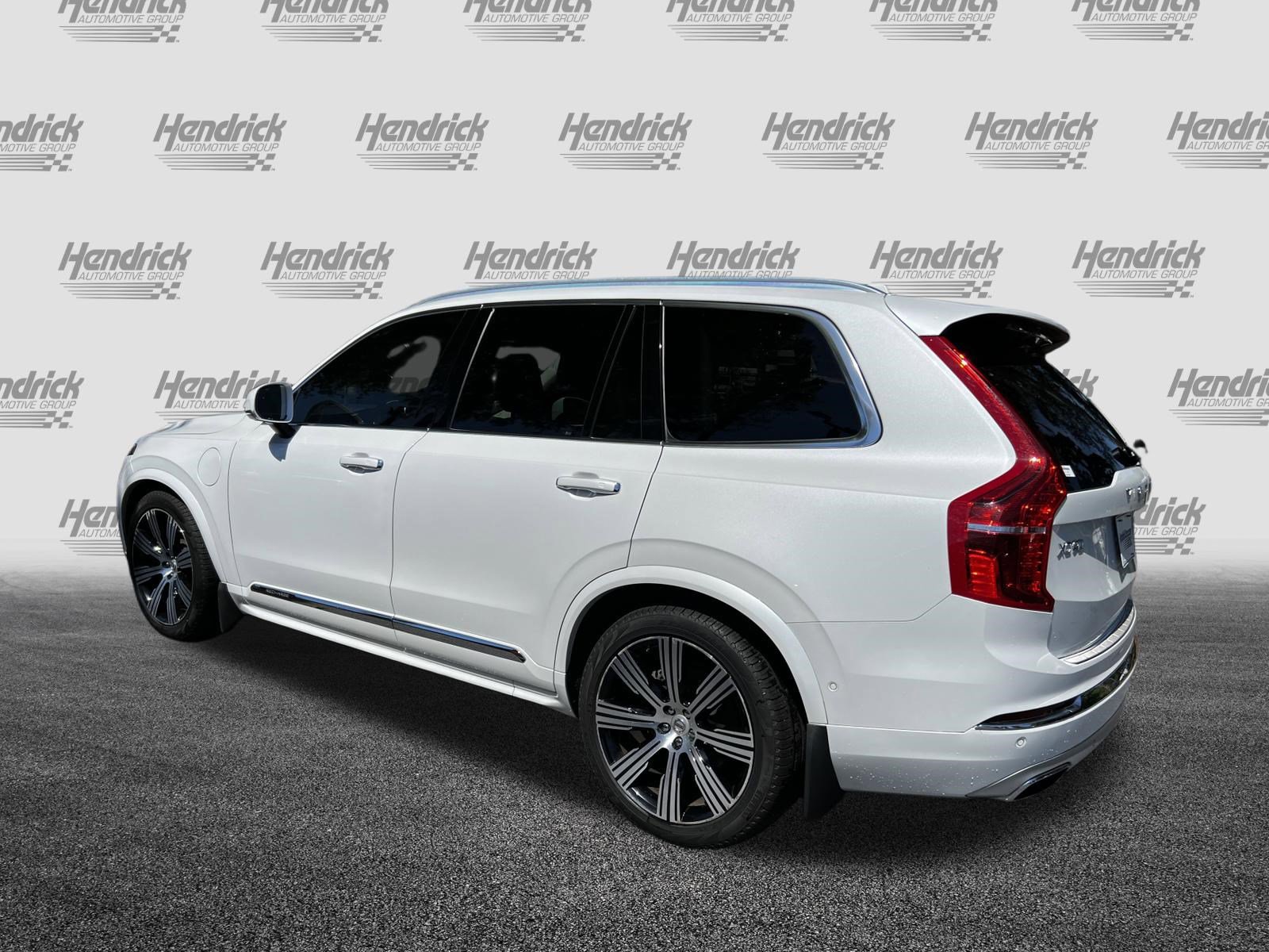 Used 2021 Volvo XC90 T8 Inscription w/ Protection Package AWD/4WD image 6