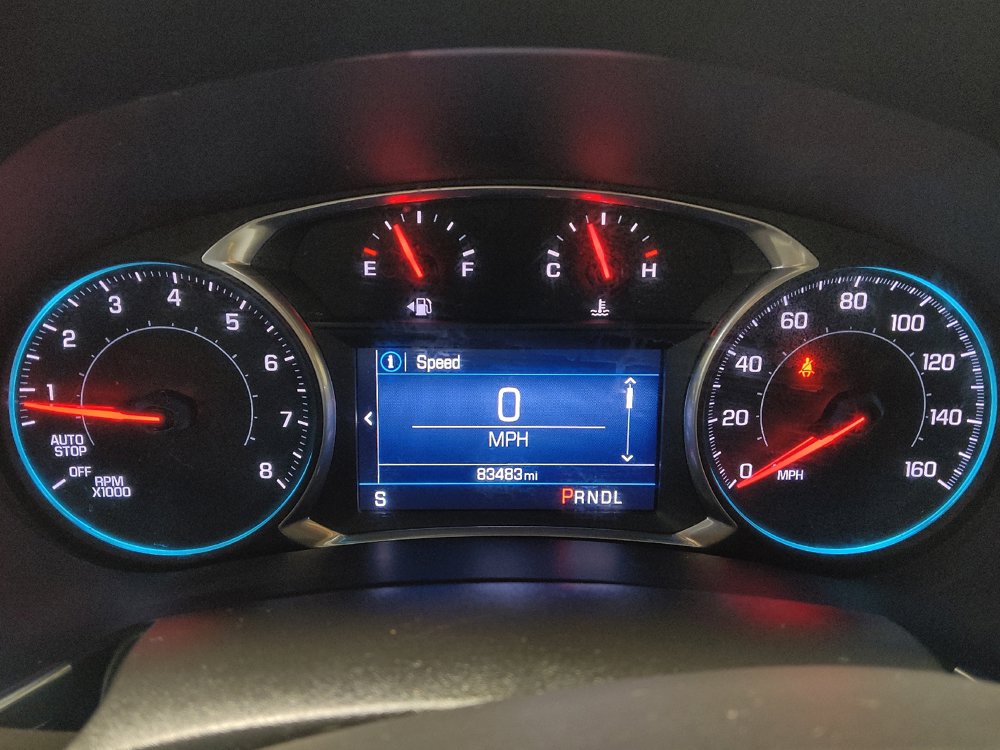 Used 2020 Chevrolet Equinox LT AWD/4WD image 23