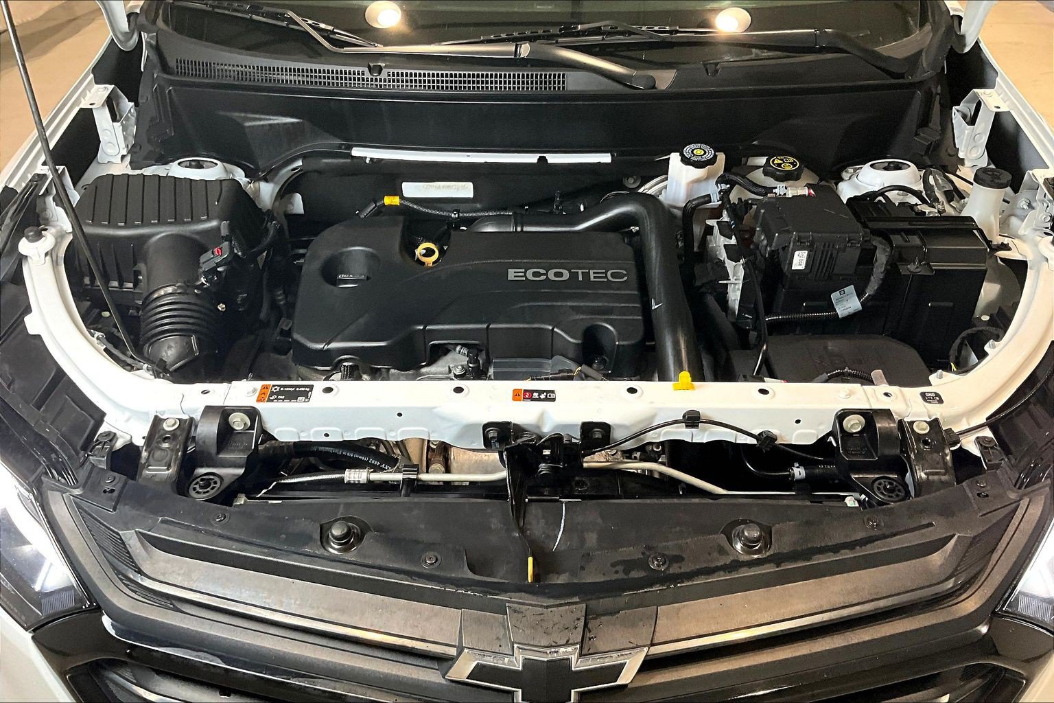 Used 2021 Chevrolet Equinox LT AWD/4WD image 30