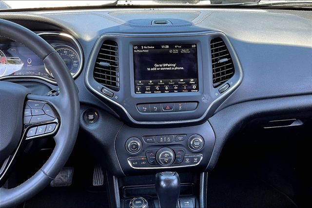 Used 2023 Jeep Cherokee Altitude Lux image 9