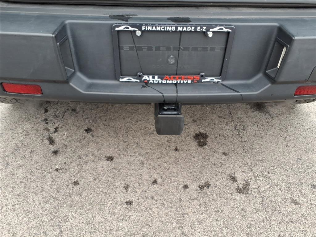 Used 2021 Ford Bronco Sport Badlands image 9