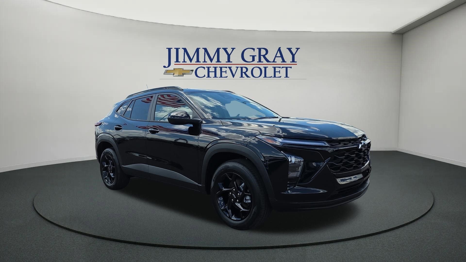 New 2026 Chevrolet Trax LT w/ Driver Confidence Package FWD image 7