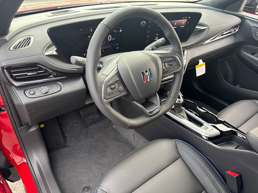 New 2026 Buick Envista Sport Touring w/ Convenience I Package image 18