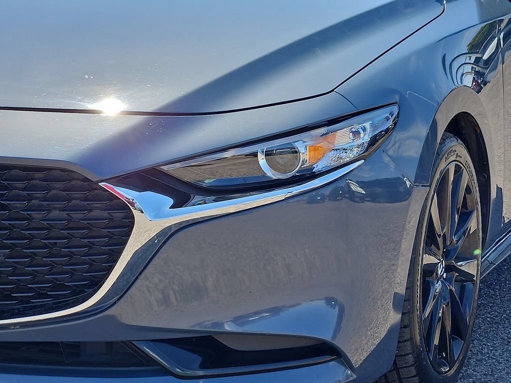 Used 2023 MAZDA MAZDA3 s AWD/4WD image 7