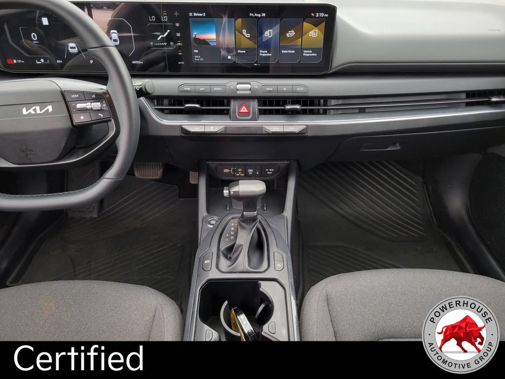 Used 2025 Kia K4 EX FWD image 19