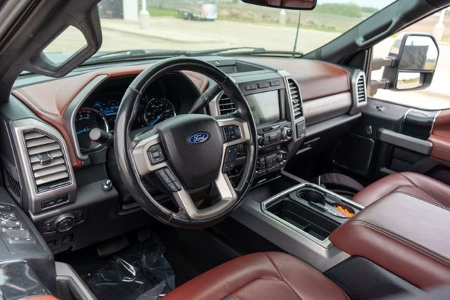 Used 2020 Ford F250 Platinum AWD/4WD image 13