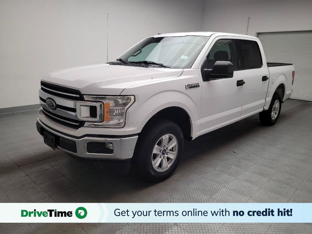 Used 2018 Ford F150 XLT