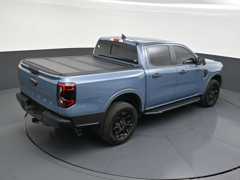 Used 2025 Ford Ranger XLT w/ Black Appearance Package image 17