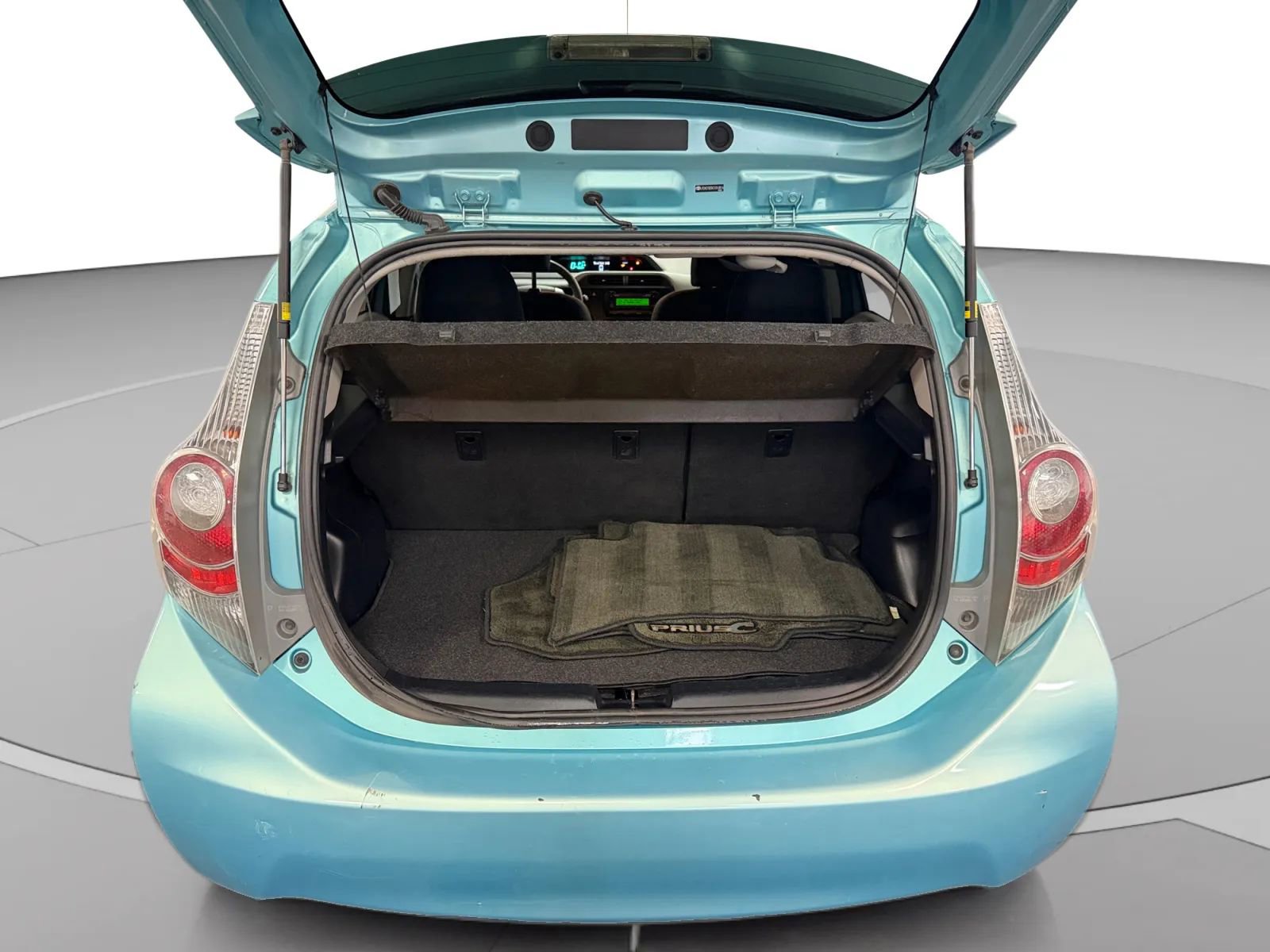 Used 2012 Toyota Prius C Two image 26