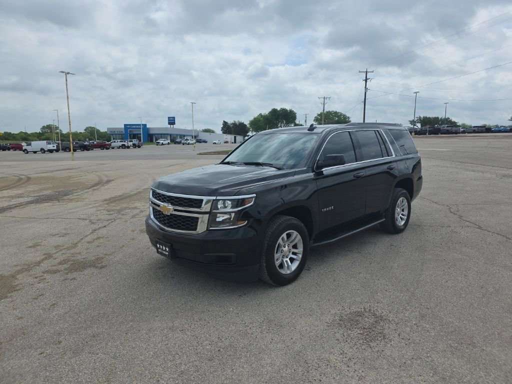 Used 2020 Chevrolet Tahoe LT w/ Max Trailering Package RWD image 7