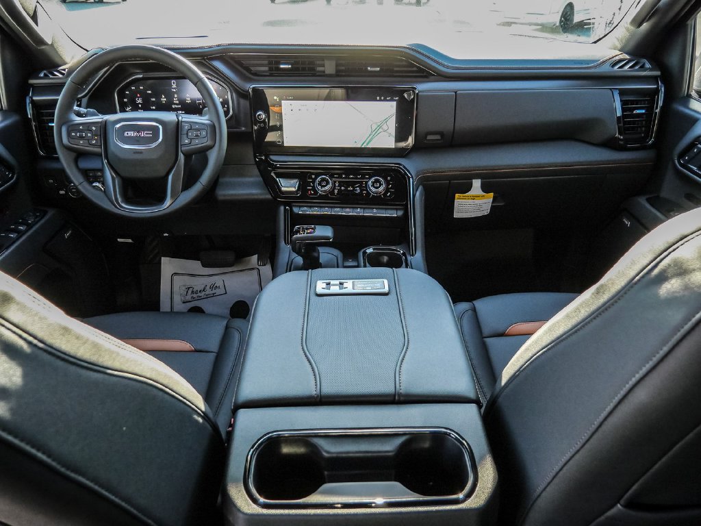 New 2026 GMC Sierra 1500 AT4 w/ Technology Package AWD/4WD image 38