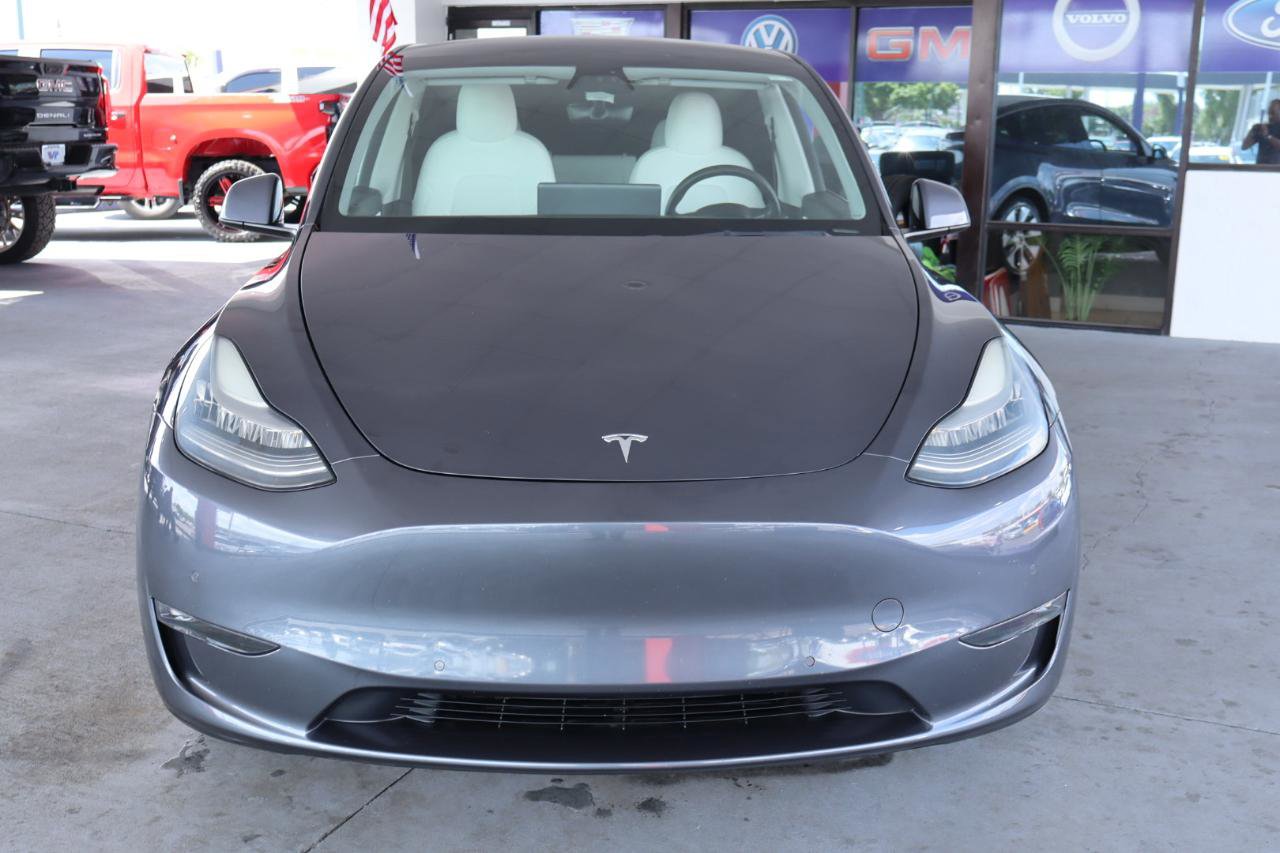 Used 2021 Tesla Model Y Long Range image 13