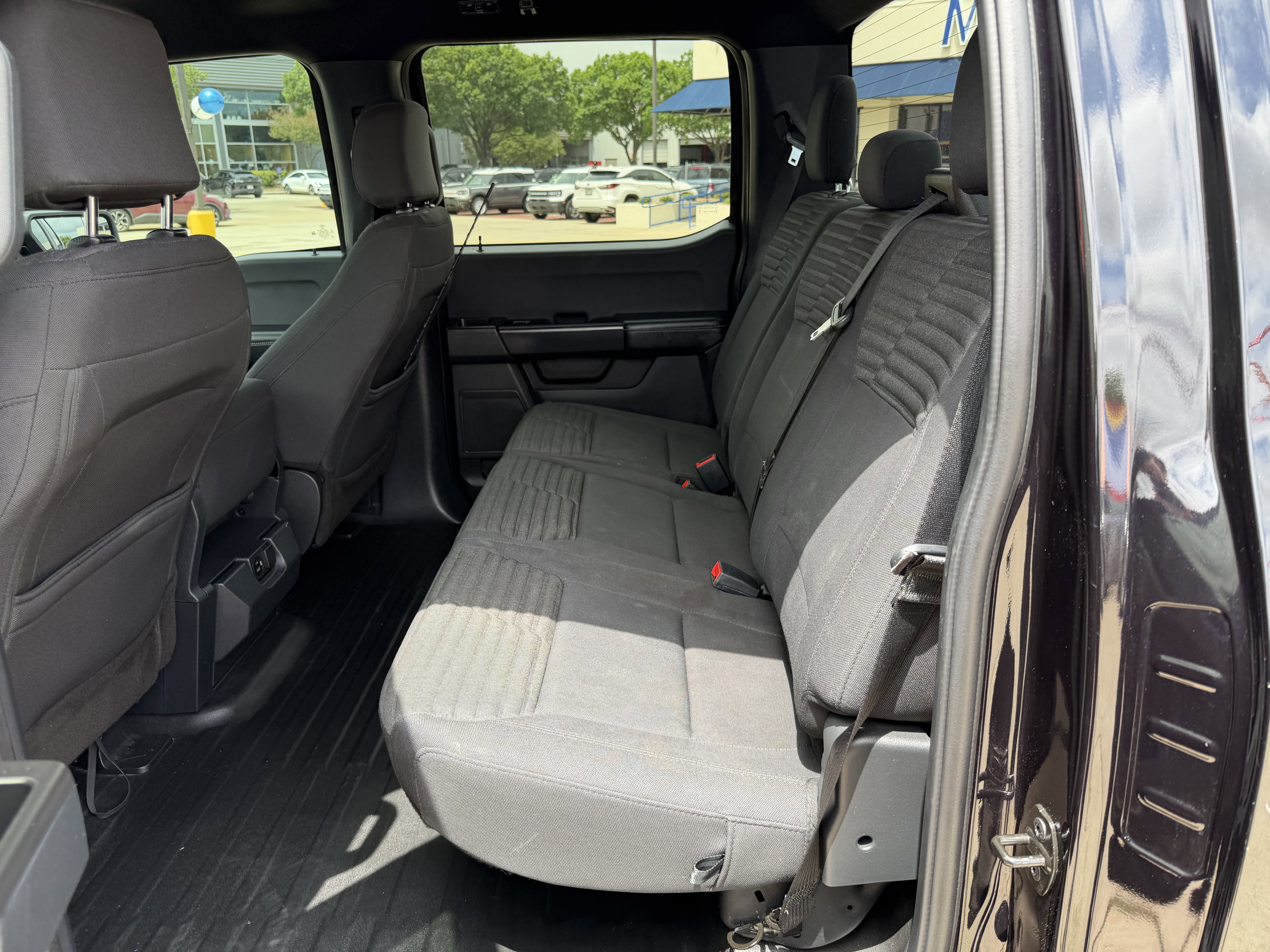 Used 2022 Ford F150 XL w/ STX Appearance Package RWD image 15