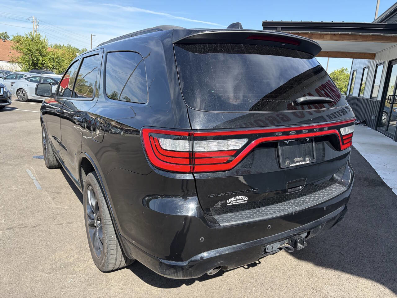 Used 2021 Dodge Durango GT image 10