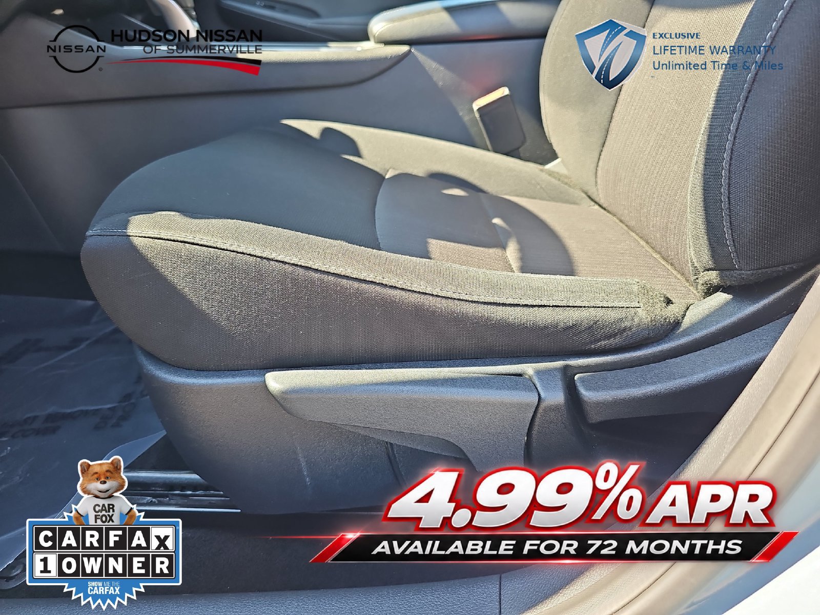 Used 2025 Nissan Sentra SV FWD image 29