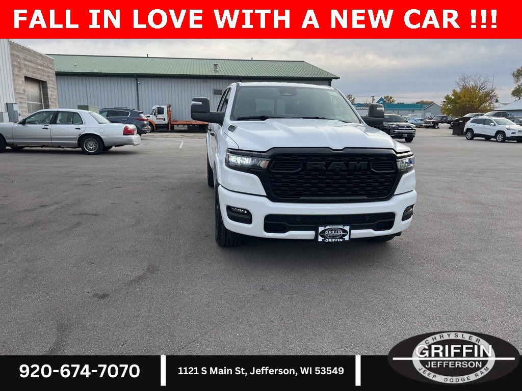 New 2026 RAM 1500 Big Horn image 5