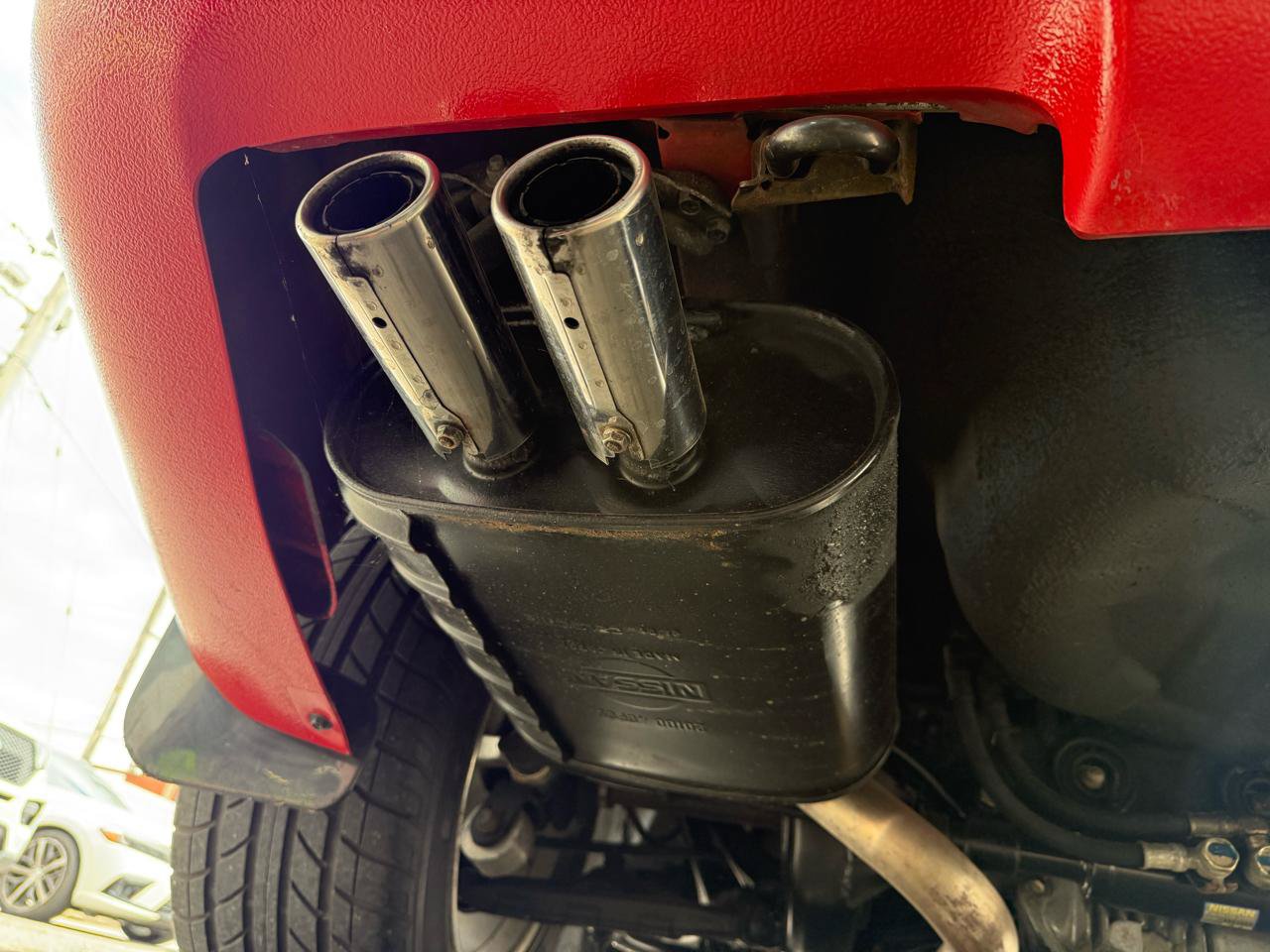 Used 1992 Nissan 300ZX Twin Turbo RWD image 63