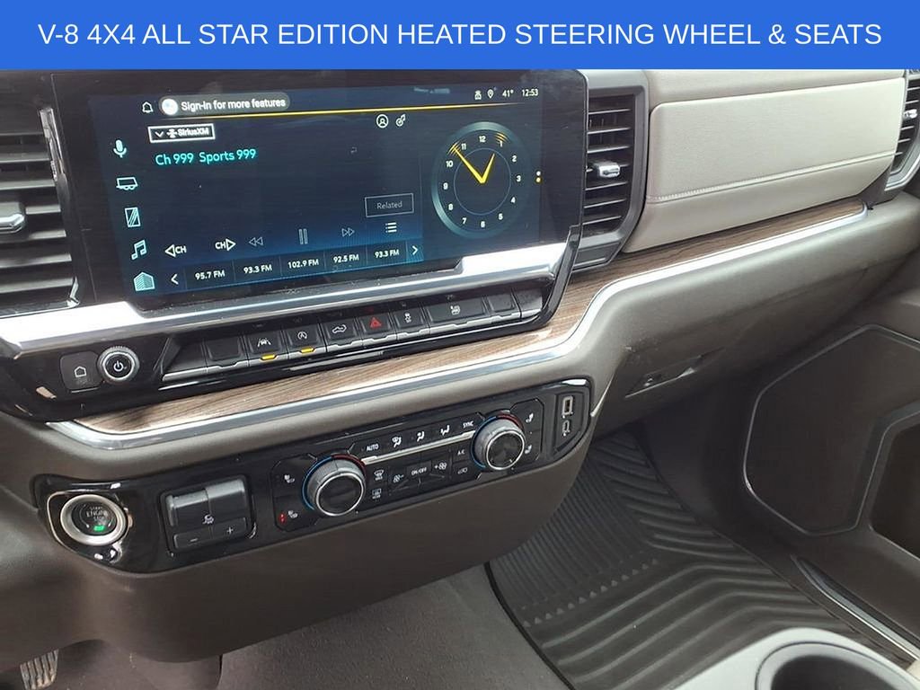 Used 2025 Chevrolet Silverado 1500 LT image 27