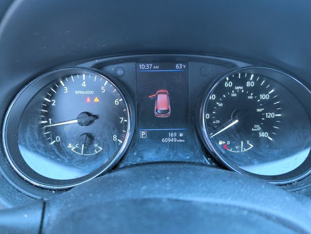 Used 2018 Nissan Rogue SV image 7