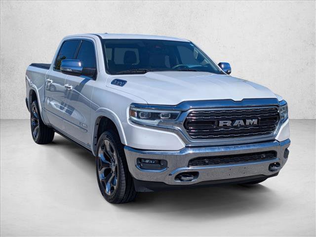 Used 2019 RAM 1500 Limited w/ Advanced Safety Group image 3