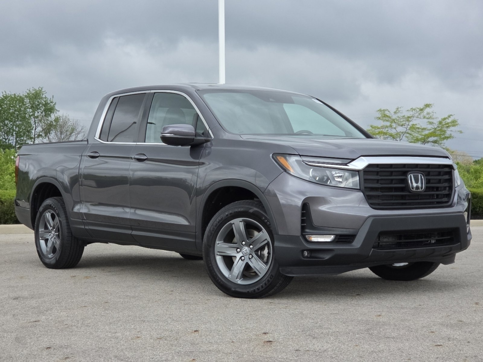 Used 2023 Honda Ridgeline RTL image 2