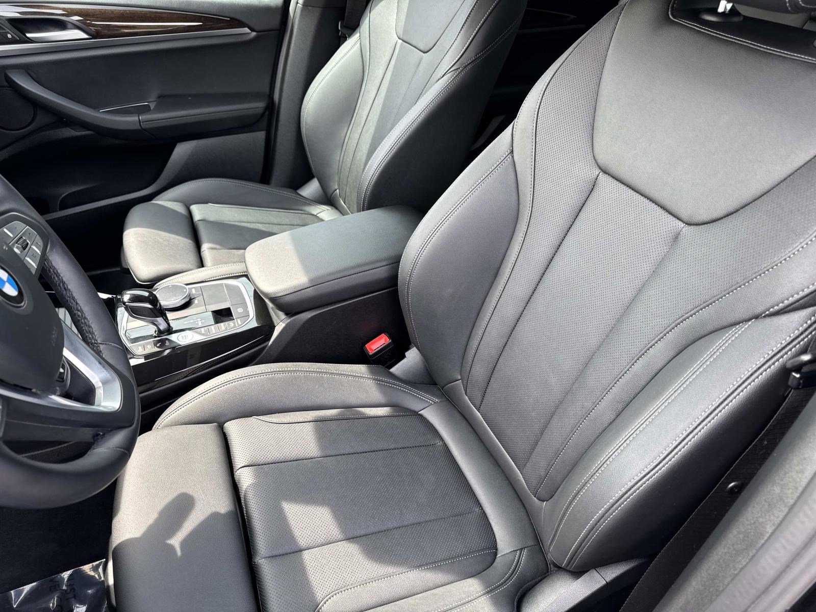 Certified 2024 BMW X3 xDrive30i w/ Convenience Package w/ZPA image 20