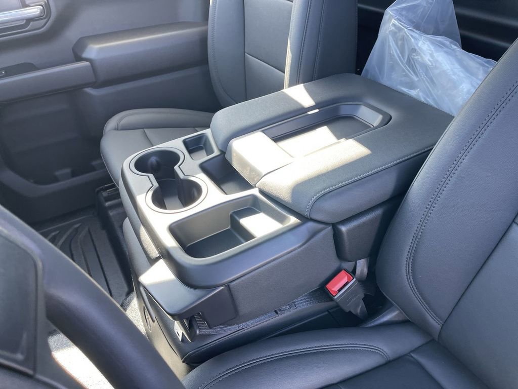 New 2026 Chevrolet Silverado 1500 W/T w/ WT Safety Package AWD/4WD image 20
