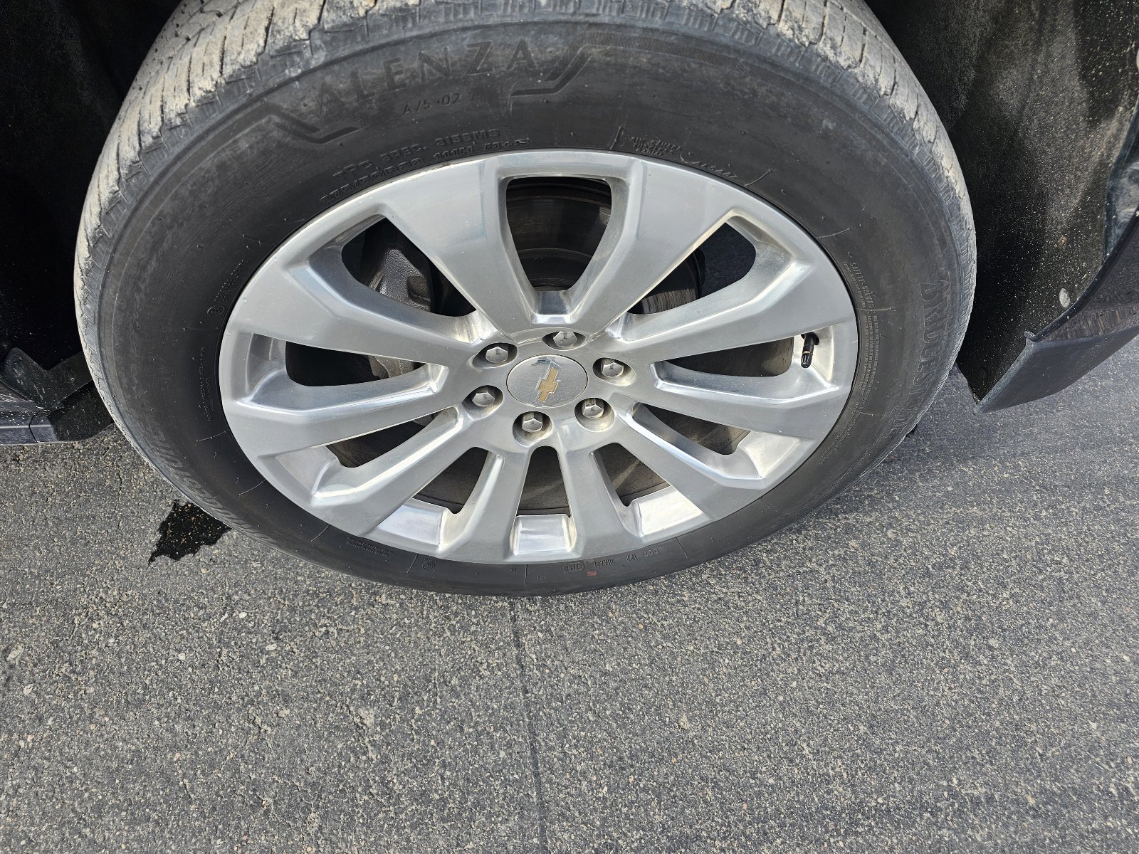 Used 2023 Chevrolet Tahoe Premier w/ Max Trailering Package AWD/4WD image 9