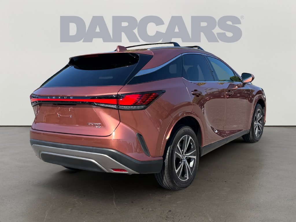Certified 2024 Lexus RX 350 Premium w/ Convenience Package AWD/4WD image 5