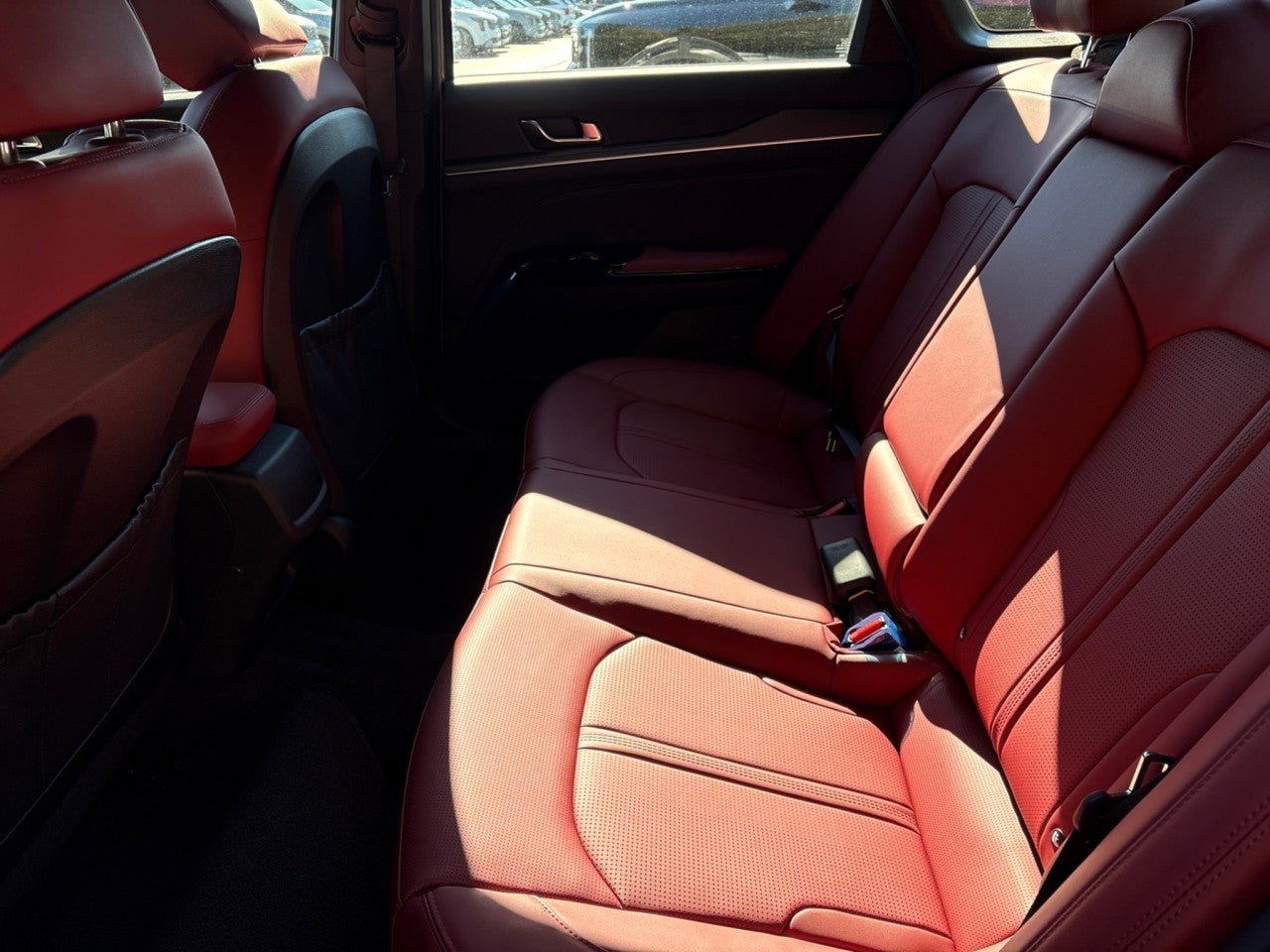 New 2027 Kia K5 GT-Line FWD image 18
