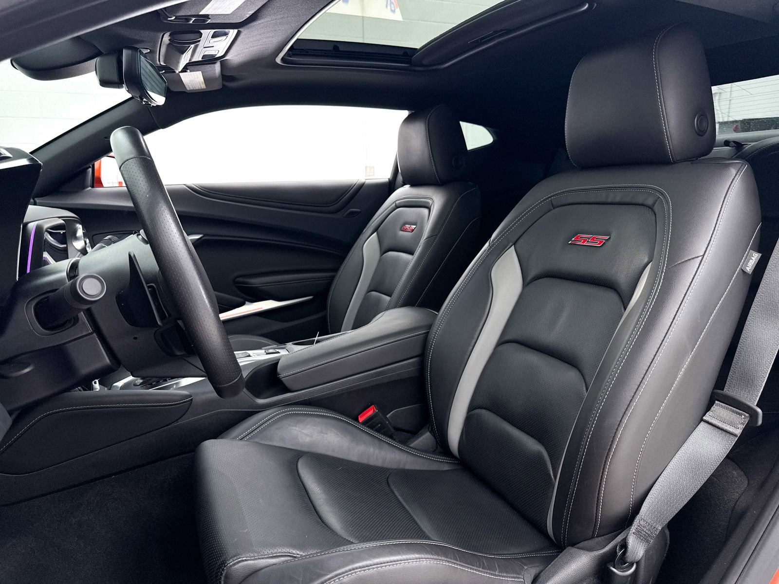 Used 2024 Chevrolet Camaro SS image 24