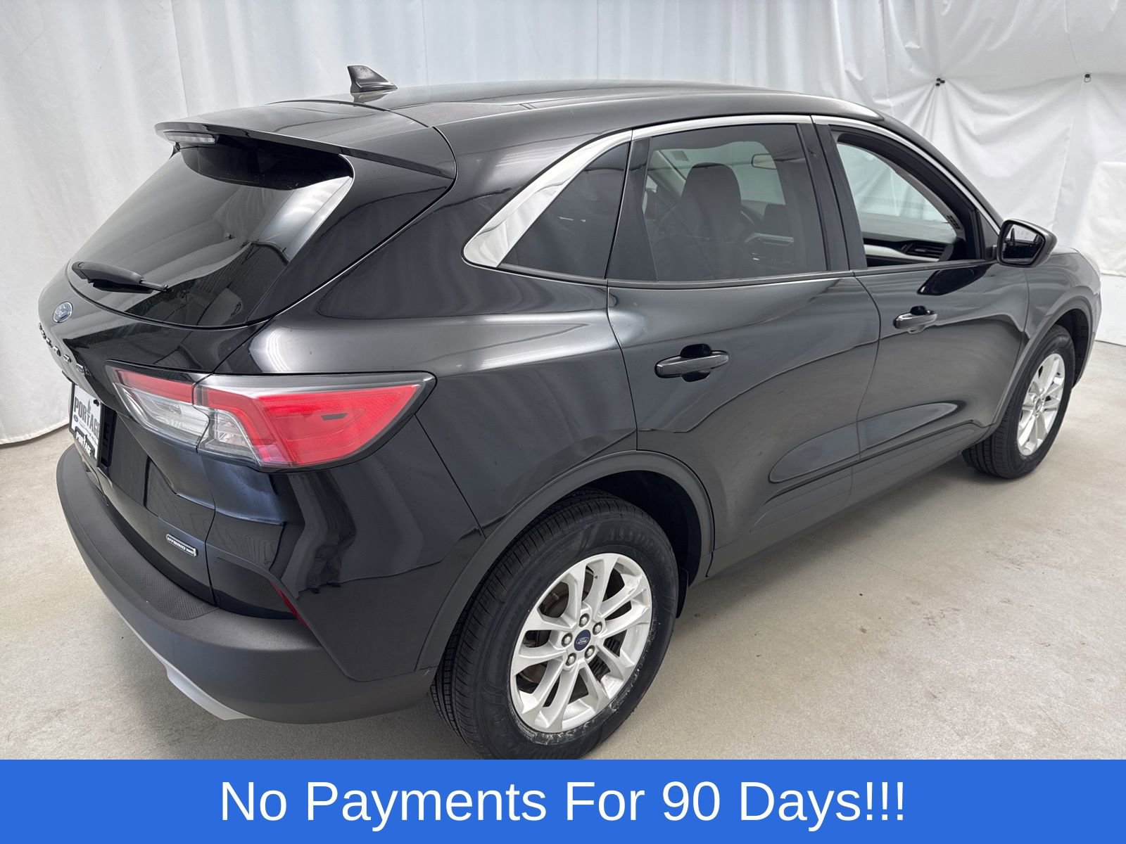 Used 2021 Ford Escape SE AWD/4WD image 3