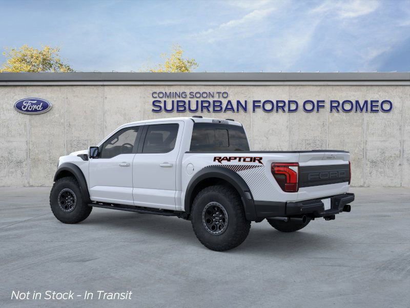 New 2026 Ford F150 Raptor image 4
