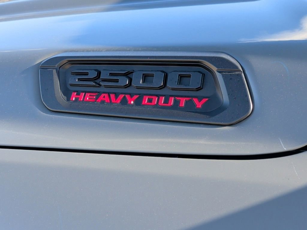 New 2026 RAM 2500 Lone Star AWD/4WD image 46