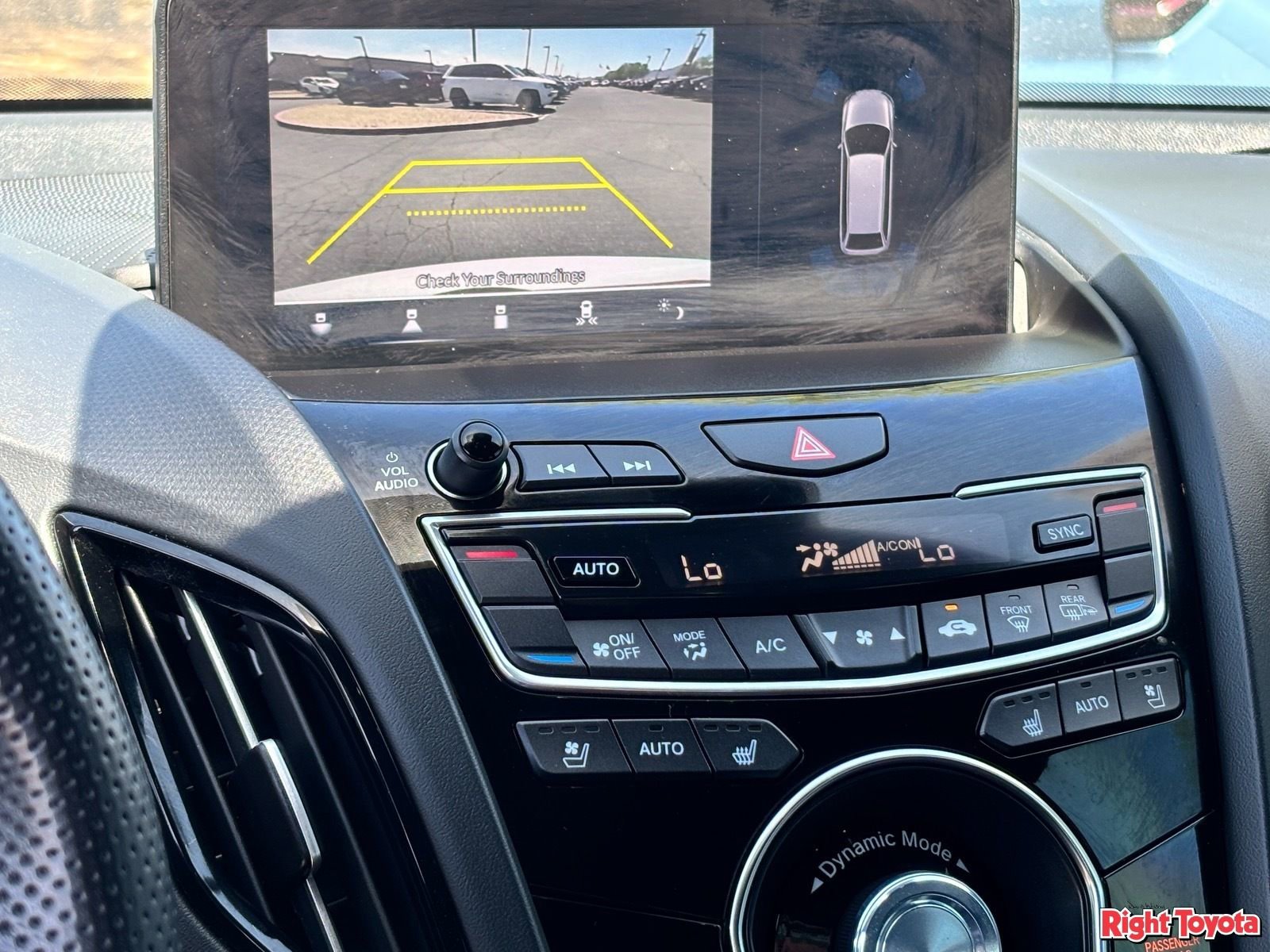 Used 2024 Acura RDX A-Spec AWD/4WD image 26