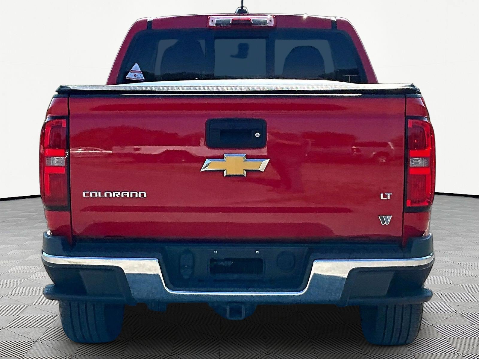 Used 2015 Chevrolet Colorado LT w/ Luxury Package RWD image 5