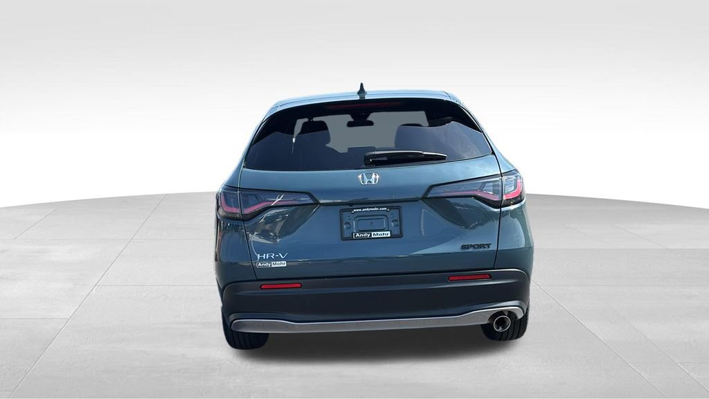 Used 2024 Honda HR-V Sport image 6