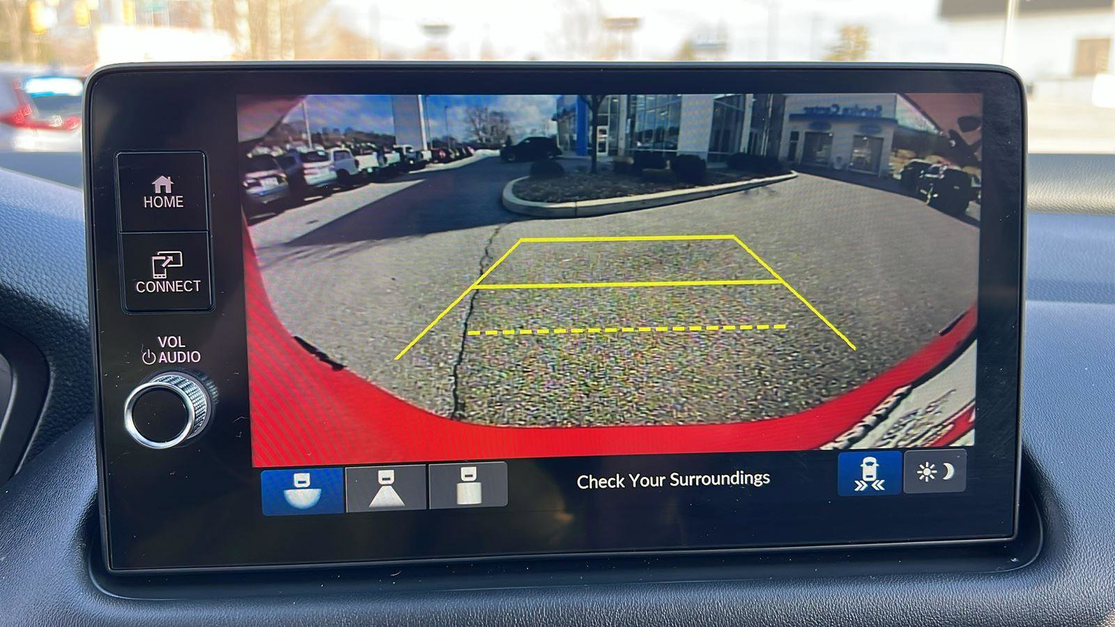 Certified 2026 Honda HR-V Sport image 27