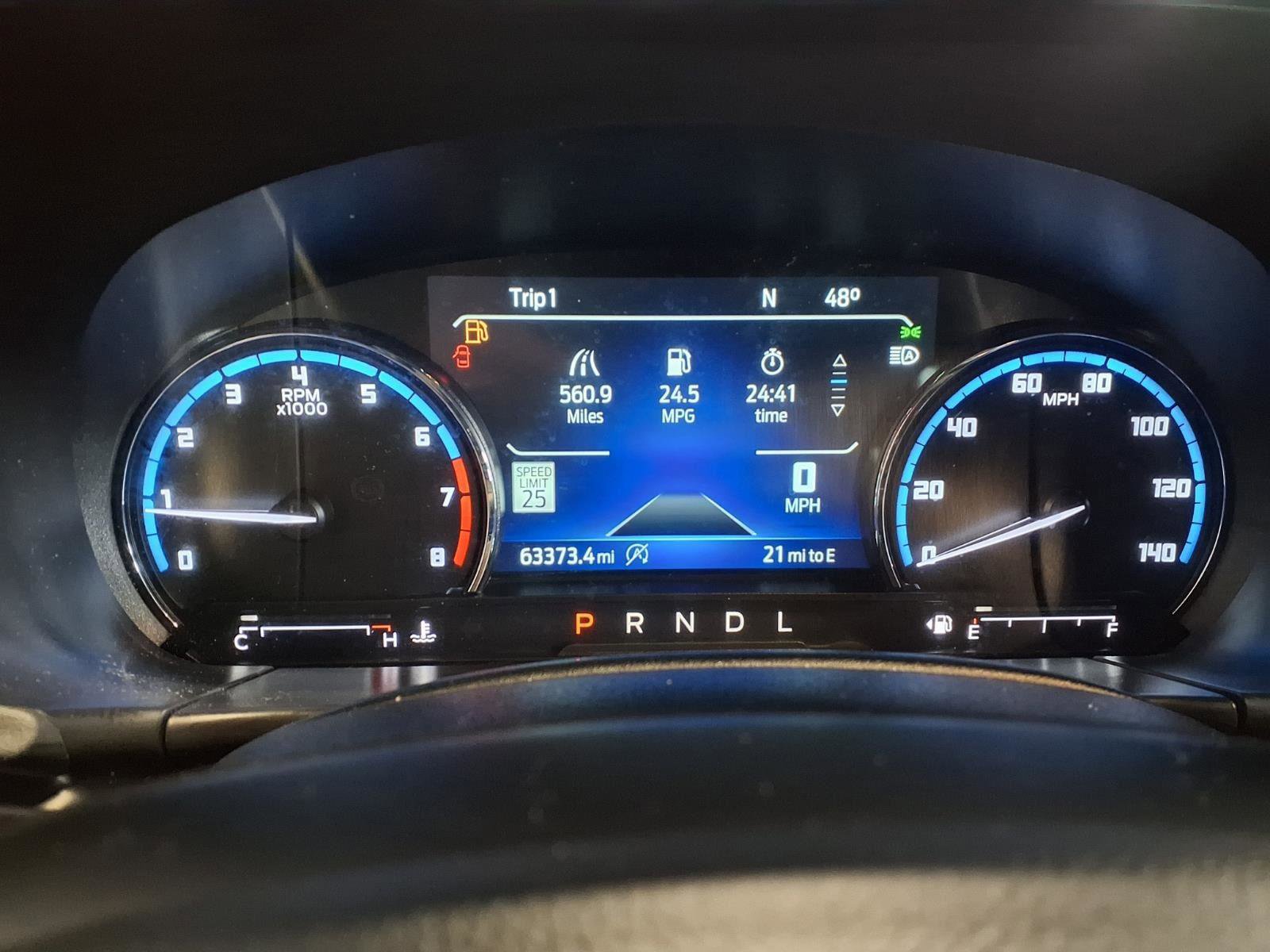 Used 2022 Ford Bronco Sport Outer Banks image 27