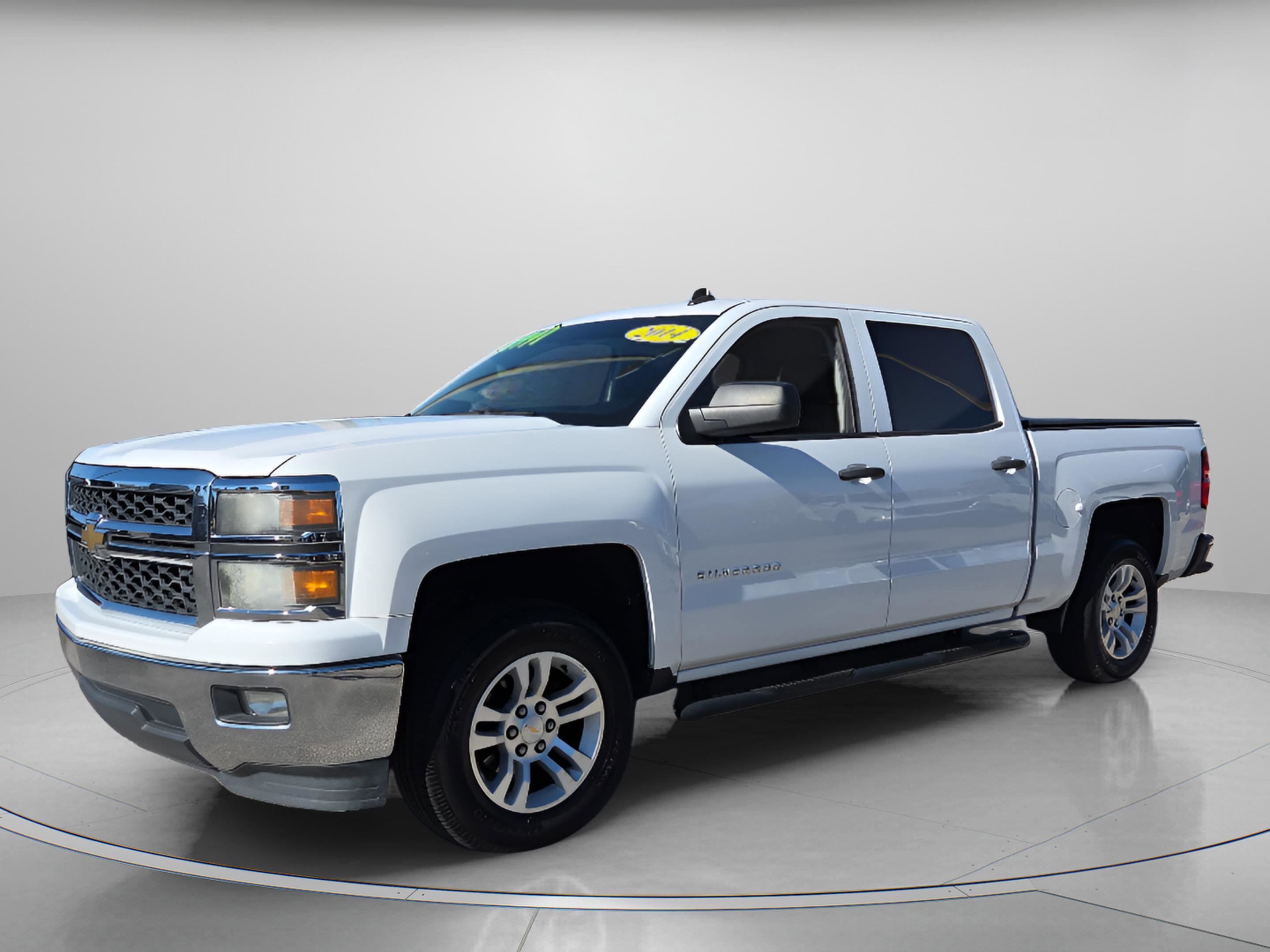 Used 2014 Chevrolet Silverado 1500 LT w/ All Star Edition image 2