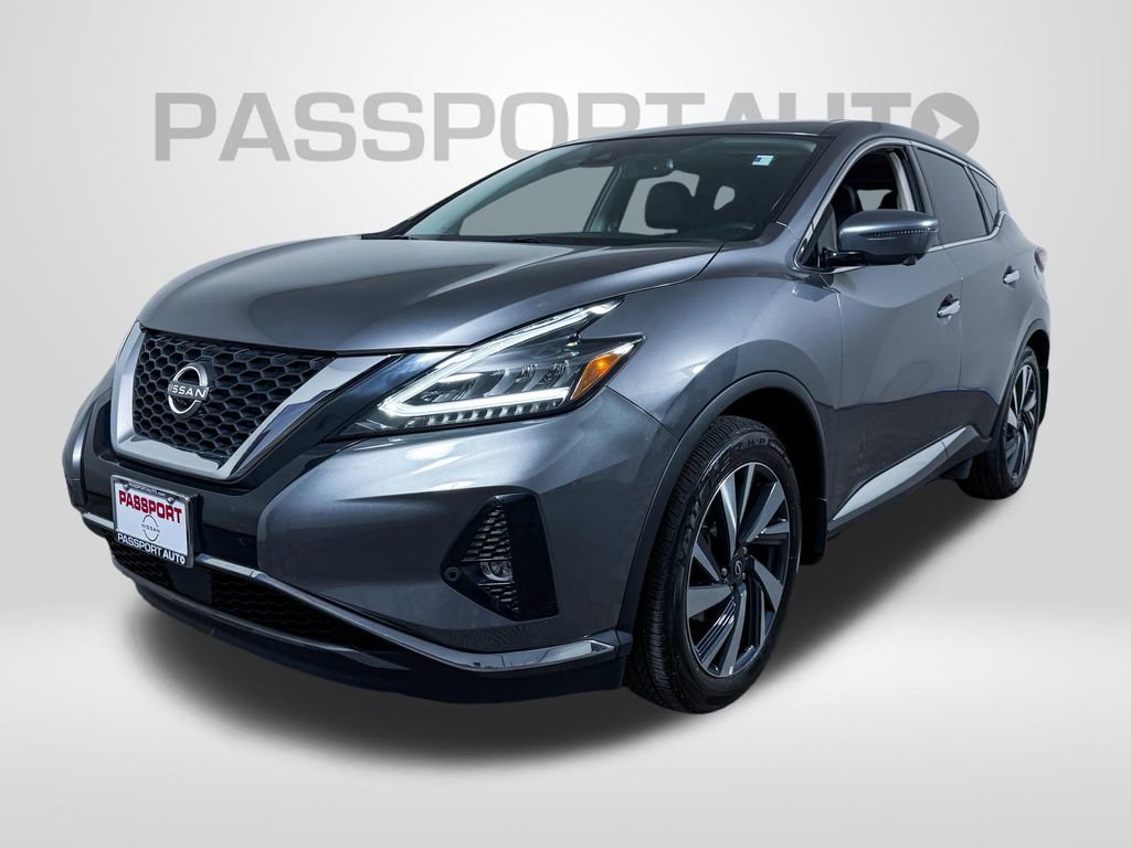 Certified 2023 Nissan Murano SL w/ SL Moonroof Package AWD/4WD image 1