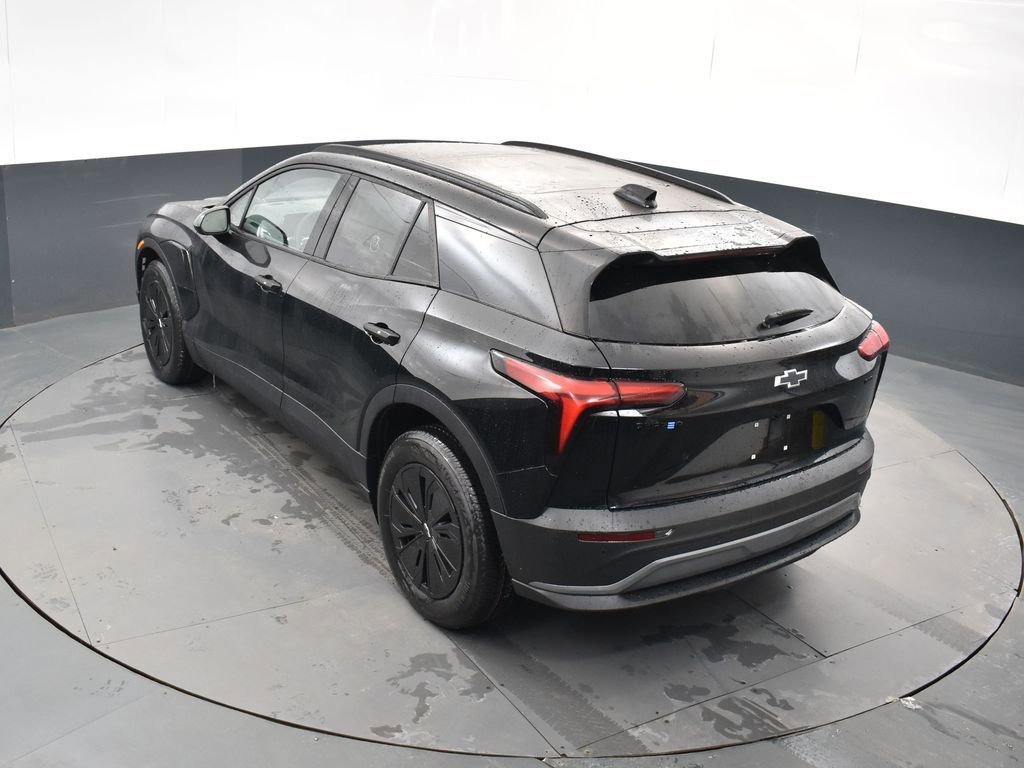 New 2026 Chevrolet Blazer EV LT image 9