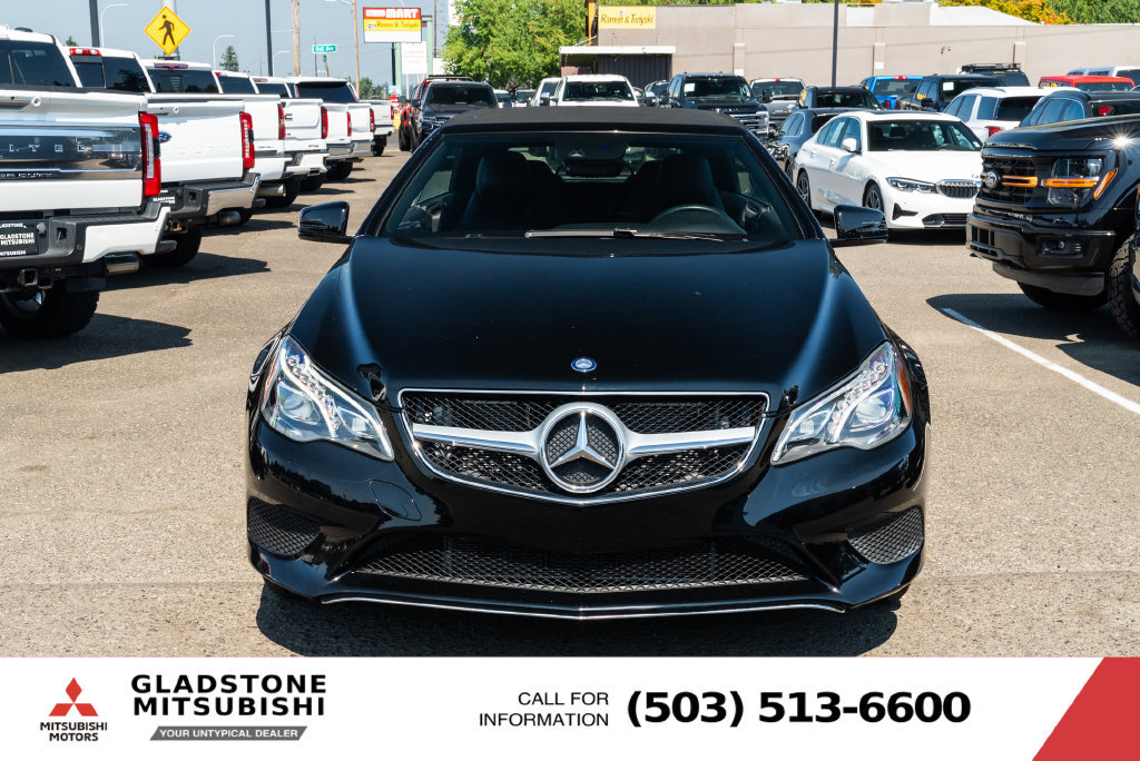 Used 2017 Mercedes-Benz E 400 Cabriolet image 2