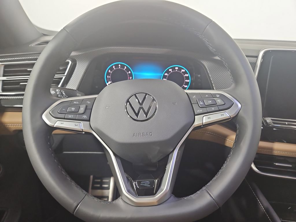 New 2026 Volkswagen Atlas Cross Sport SEL R-Line image 14