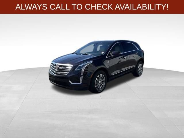 Used 2018 Cadillac XT5 Luxury w/ Driver Awareness Package AWD/4WD image 3
