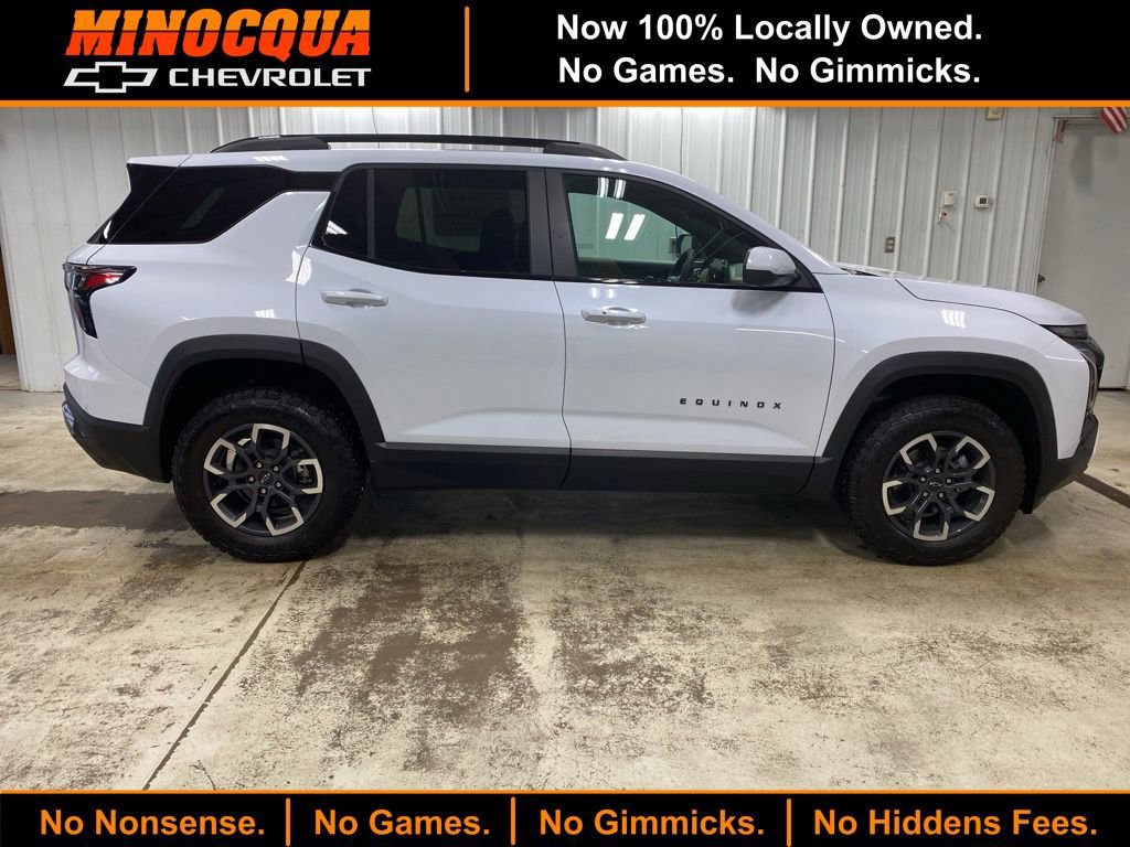 New 2026 Chevrolet Equinox ACTIV w/ Safety and Technology Package