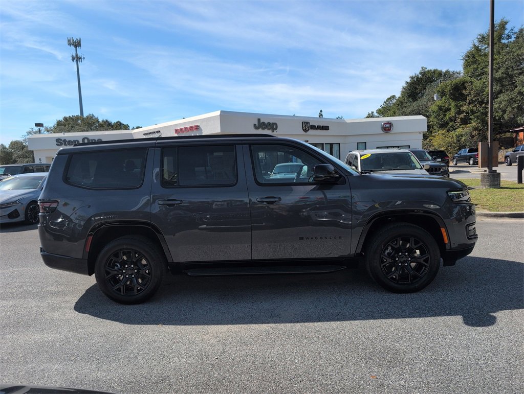 New 2025 Jeep Wagoneer Series II image 5