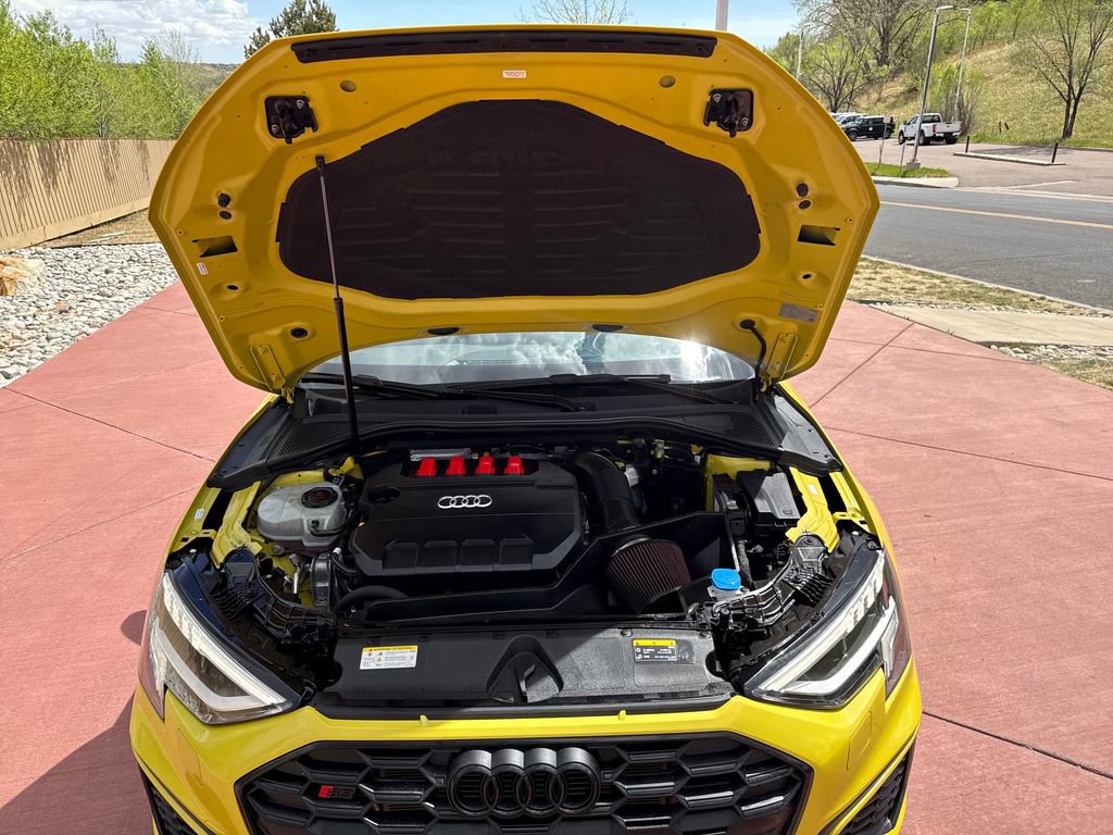 Used 2023 Audi S3 Premium Plus w/ Premium Plus Package image 36