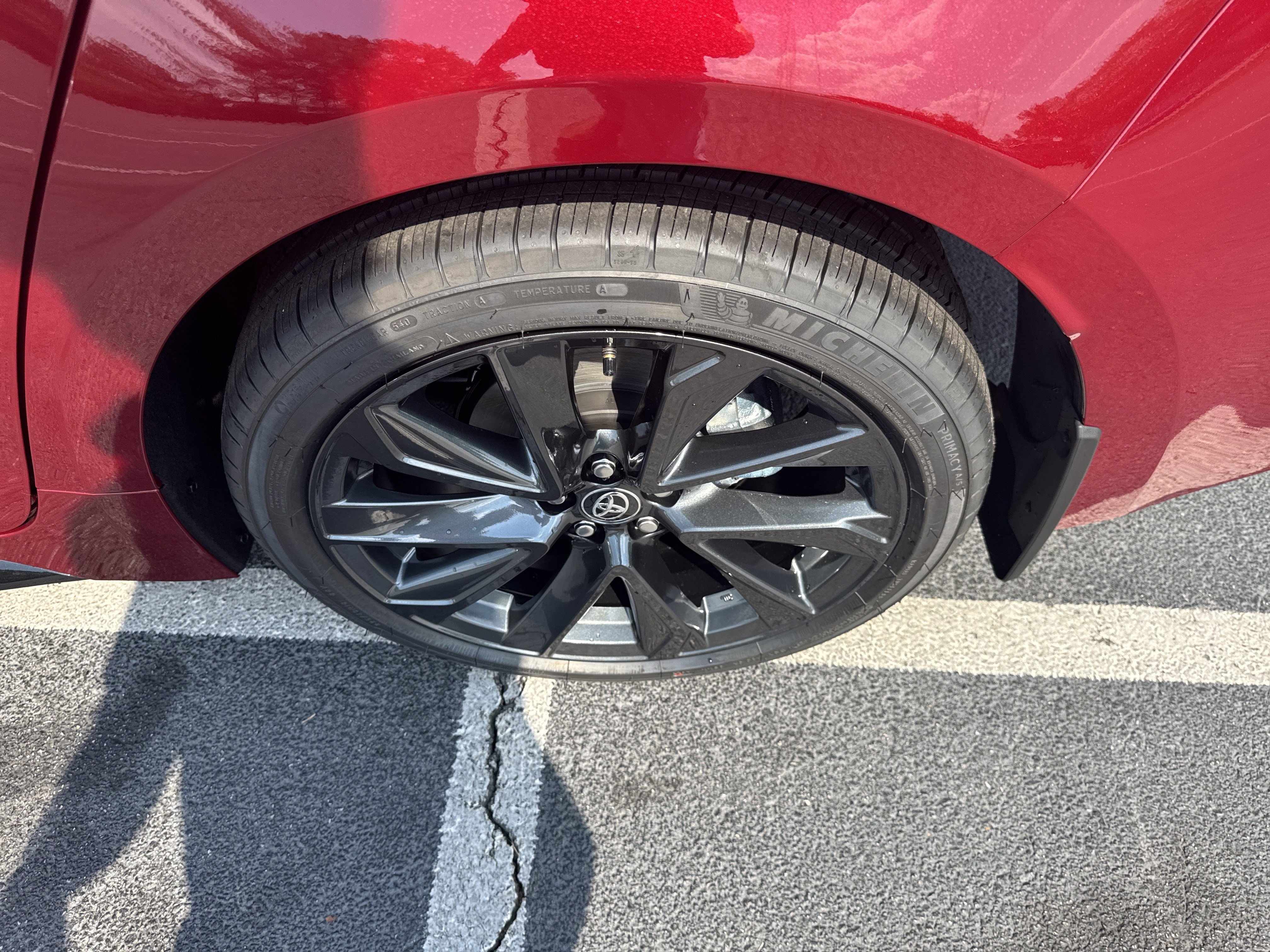 New 2026 Toyota Corolla SE FWD image 12