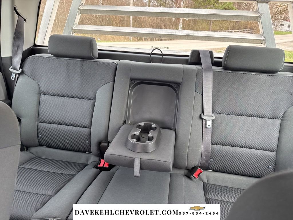 Used 2016 Chevrolet Silverado 3500 W/T w/ WT Convenience Package image 19